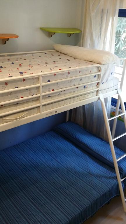 Apartamento Ones Playa Mero Salou Buitenkant foto